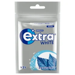 Extra White Sweet Mint Tyggis