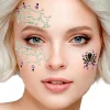 Face Jewels Edderkopp
