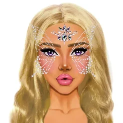 Face Jewels Fe Deluxe