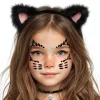 Face Jewels Katt for Barn