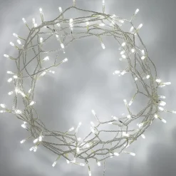 Fairy Light Lysslynge Hvit