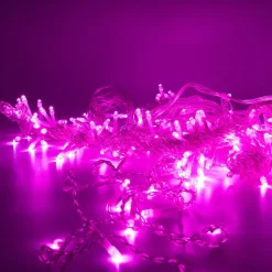 Fairy Light Lysslynge Rosa