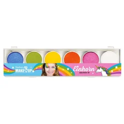 Fantasy Make-Up Sminkpalett Unicorn