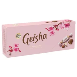 Fazer Geisha Boks med Sjokolade