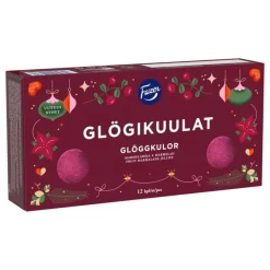 Fazer Gløggkuler