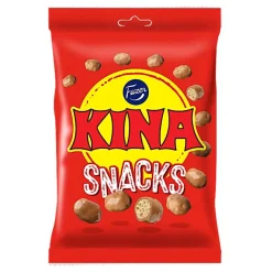 Fazer Kina Rød Snacks