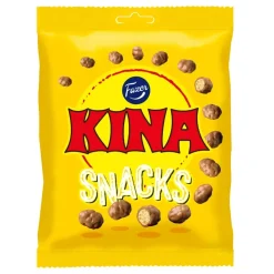 Fazer Kina Snacks Gul