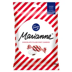 Fazer Marianne i pose