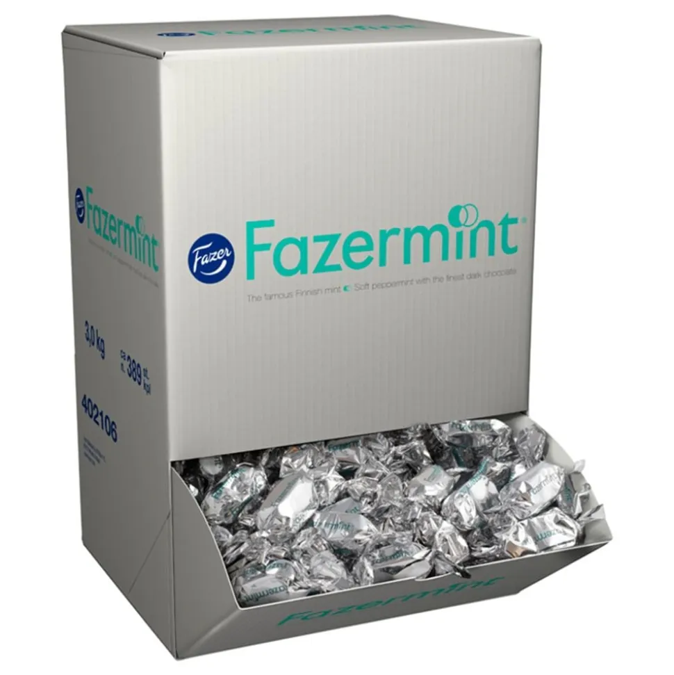 Fazermint Godteriautomat