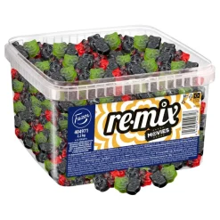 Fazer Remix Movies Storpakning