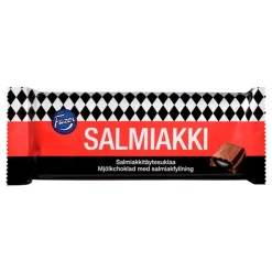 Fazer Salmiakki Salmiakkgodteri