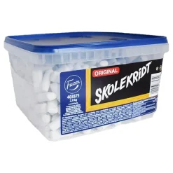 Fazer Skolekritt Storpakning