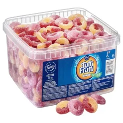 Fazer Tutti Frutti Ringer Storpakning