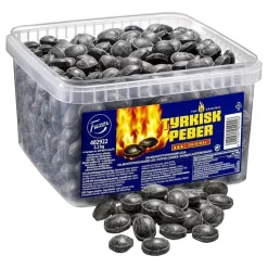 Fazer Tyrkisk Peber Original Storpakning