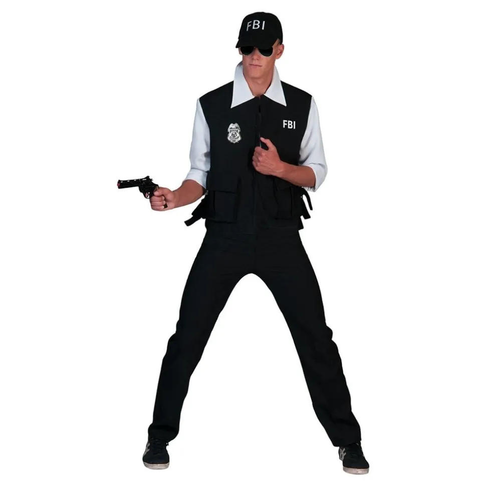 FBI Agent Kostyme
