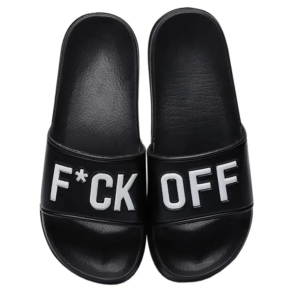 F*ck Off Sandaler