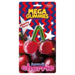 Felko Mega Gummies American Cherry