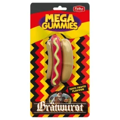 Felko Mega Gummies German Bratwurst