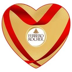 Ferrero Rocher Heart Sjokoladeeske