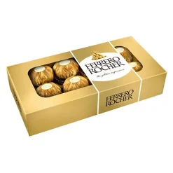 Ferrero Rocher Praliner Sjokoladeeske
