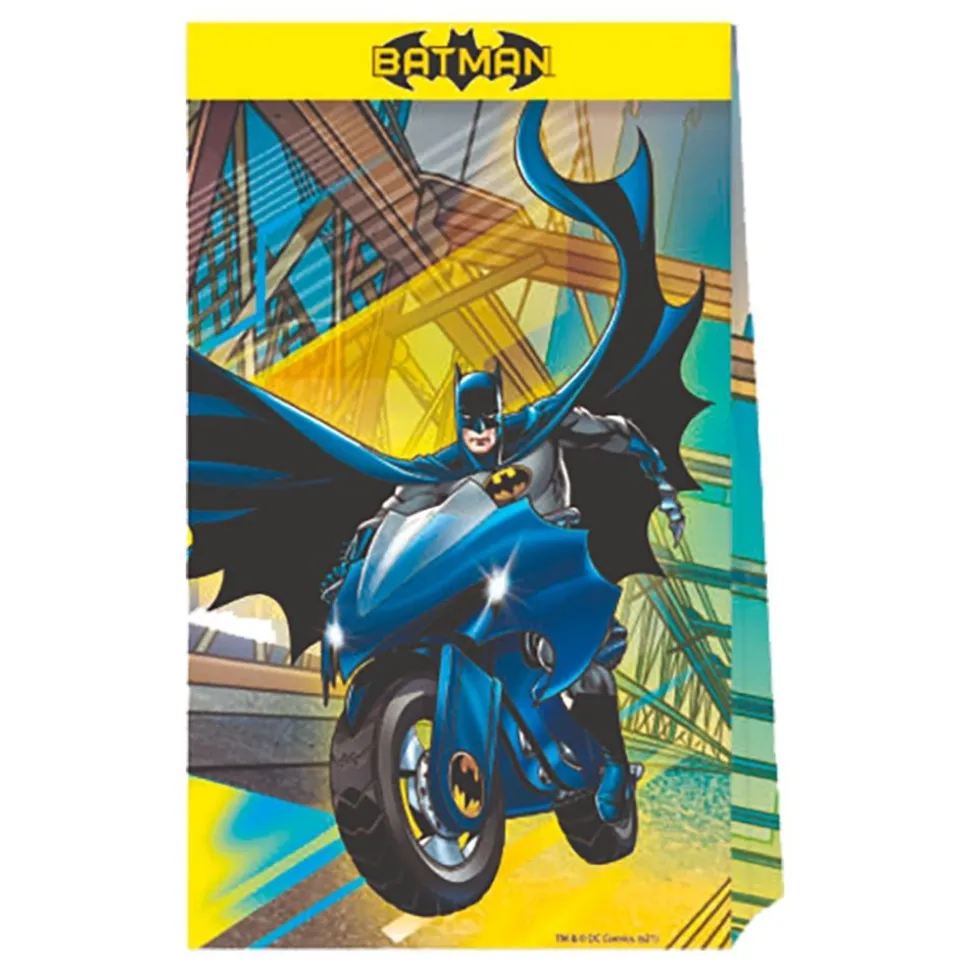 Festposer Batman
