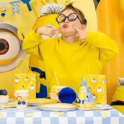 Festposer Minions