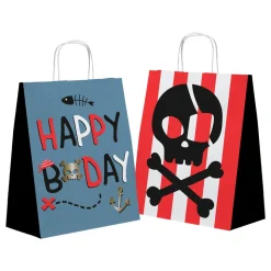 Festposer Pirat Happy Birthday