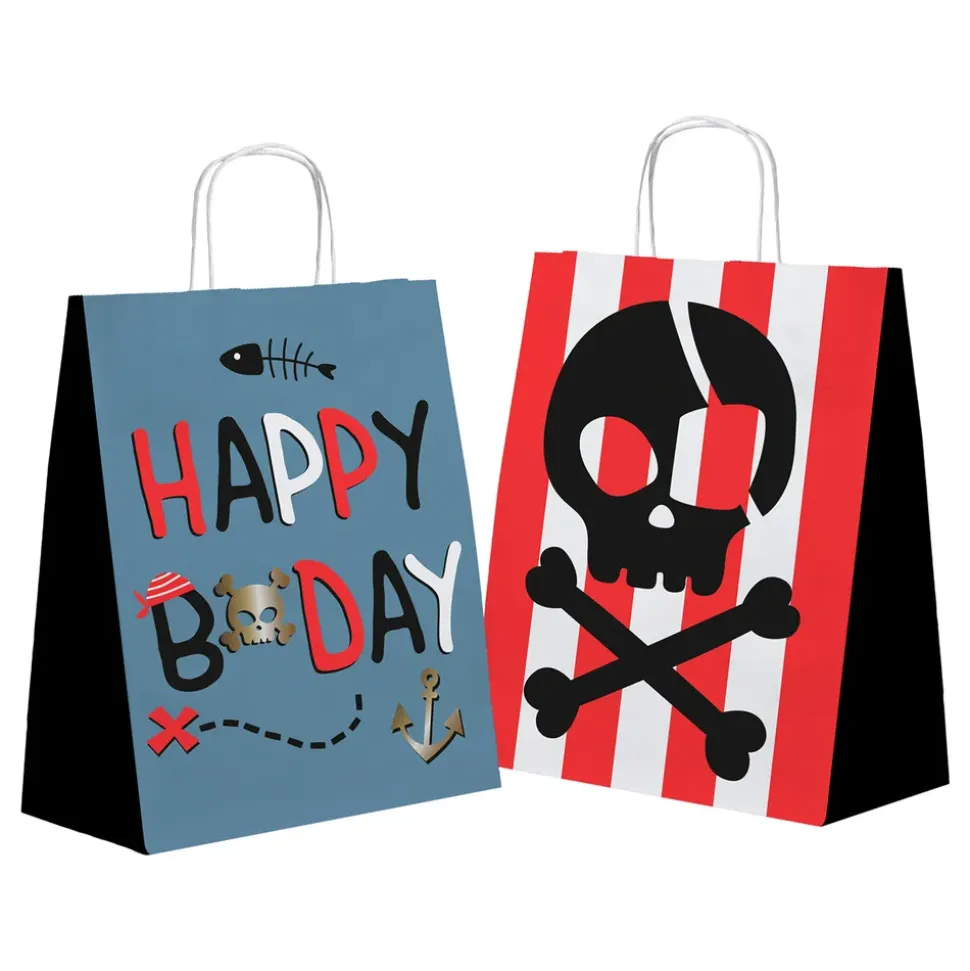 Festposer Pirat Happy Birthday