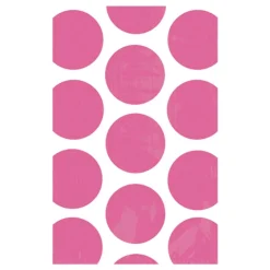 Festposer Polka Dot Rosa