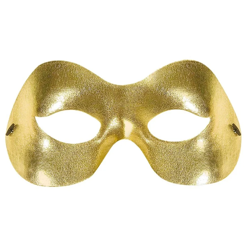 Fidelio Halvmaske Gull