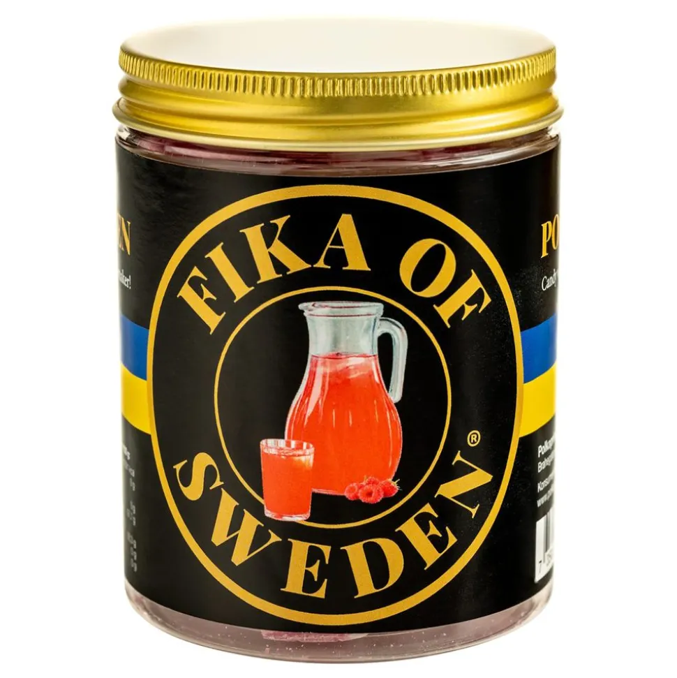 Fika of Sweden Bringebærsaft