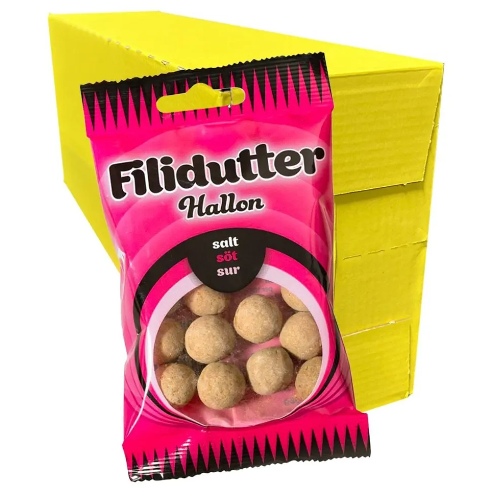 Filidutter Bringebær Storpakning