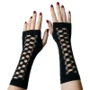 Fingerløse hansker Gothic