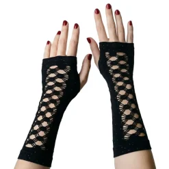 Fingerløse hansker Gothic