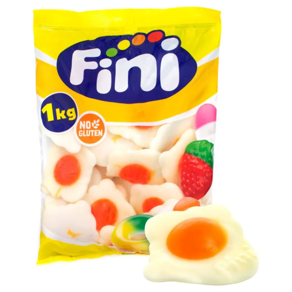 Fini Stekte Egg Storpakning