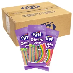Fini Sure Regnbuebånd Storpakning