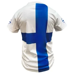 Finland-trøye Det Finske Flagget