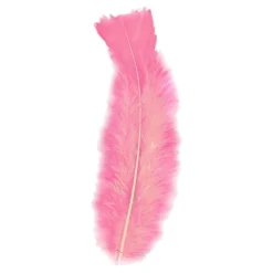 Fjær Lys Rosa
