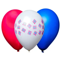 Flaggballonger Norge