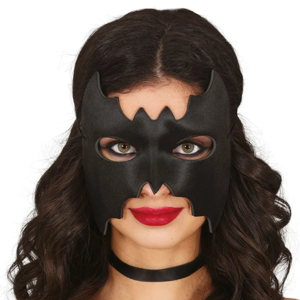 Flaggermus Maske