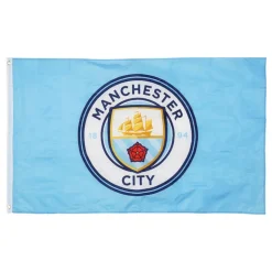 Flagg Manchester City