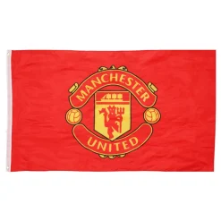Flagg Manchester United