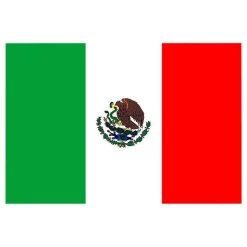 Flagg Mexico