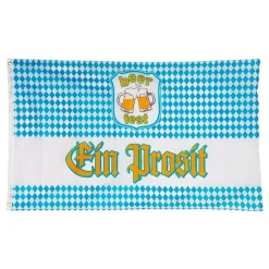 Flagg Oktoberfest Ein Prosit