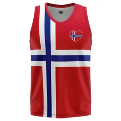 Flaggskjorte Norge