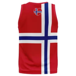 Flaggskjorte Norge