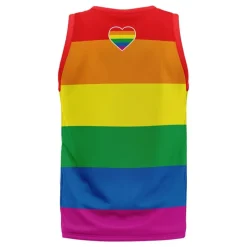 Flaggskjorte Pride