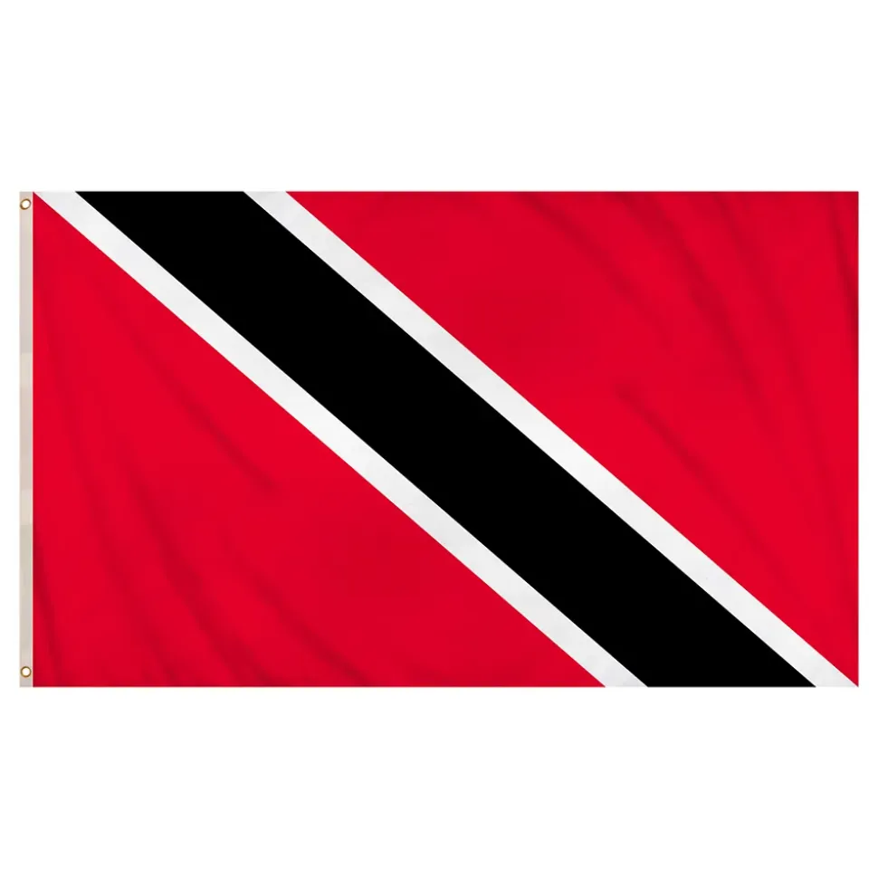 Flagg Trinidad og Tobago