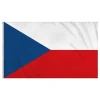 Flagg Tsjekkia