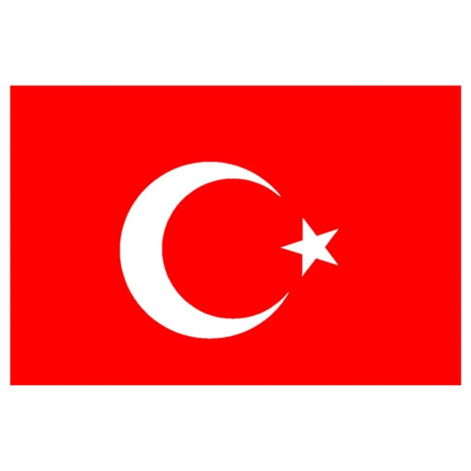 Flagg Tyrkia
